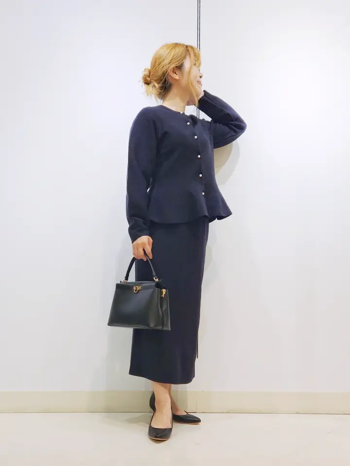 ONWARD CROSSET SELECT 中野 コーディネート画像