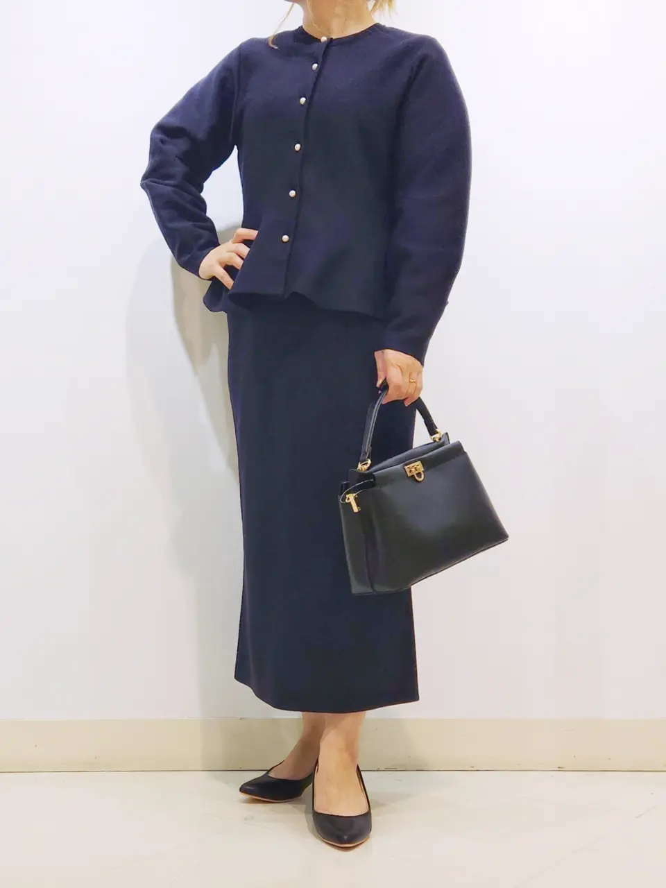 ONWARD CROSSET SELECT 中野 コーディネート画像