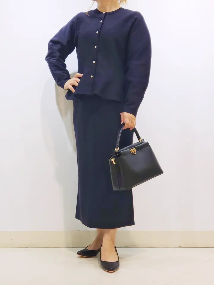 ONWARD CROSSET SELECT 中野 コーディネート画像