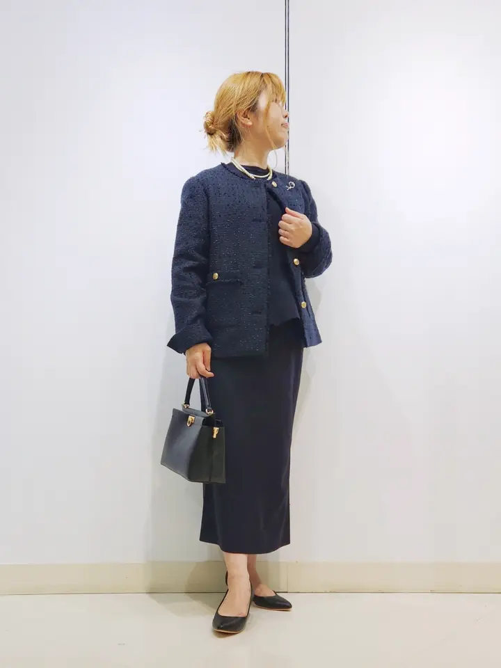 ONWARD CROSSET SELECT 中野 コーディネート画像