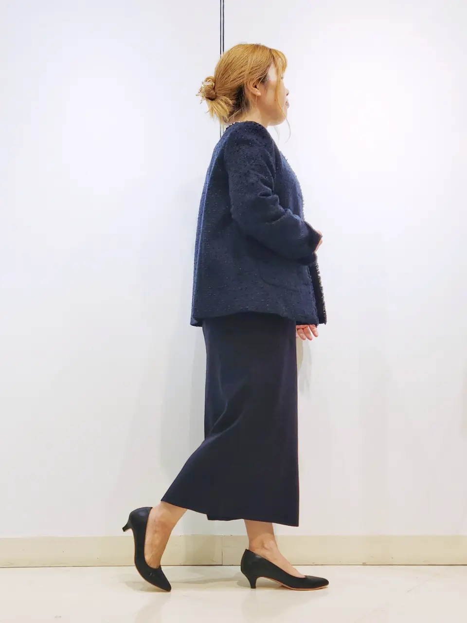 ONWARD CROSSET SELECT 中野 コーディネート画像