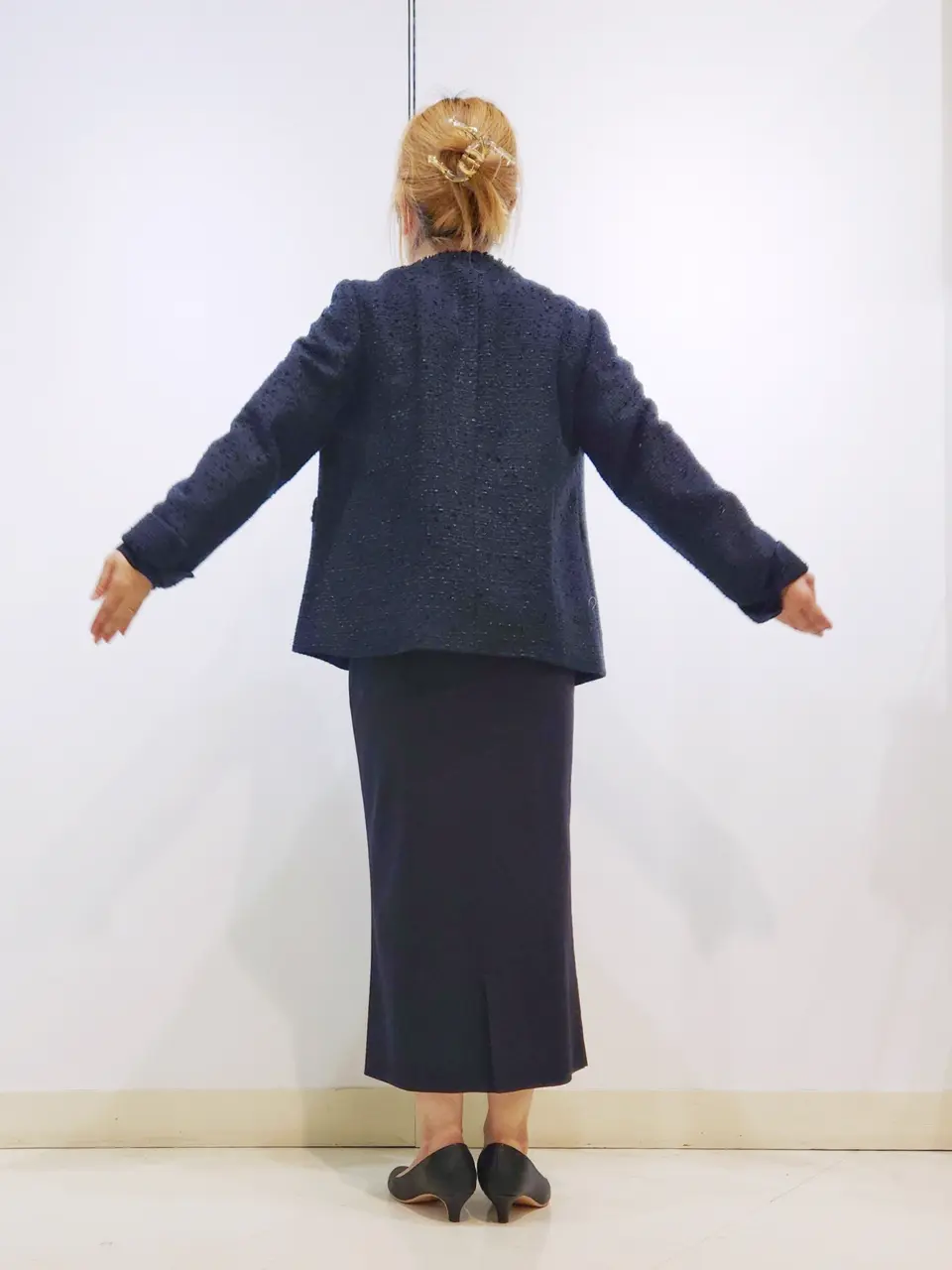 ONWARD CROSSET SELECT 中野 コーディネート画像