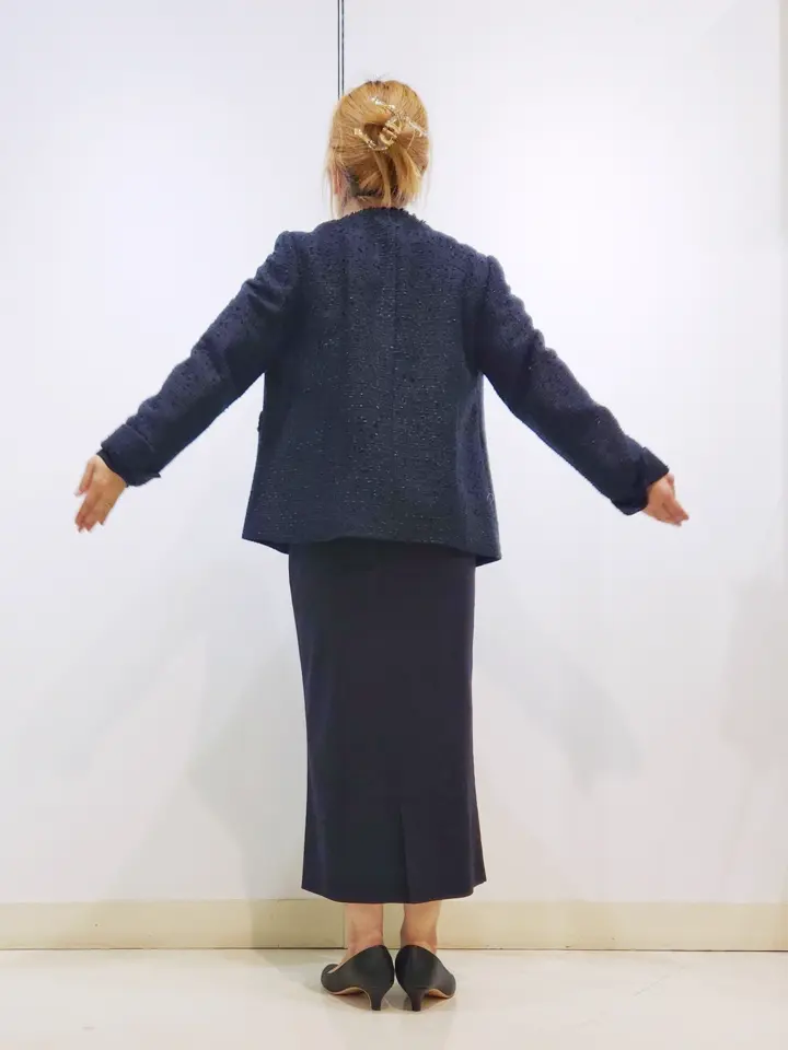 ONWARD CROSSET SELECT 中野 コーディネート画像