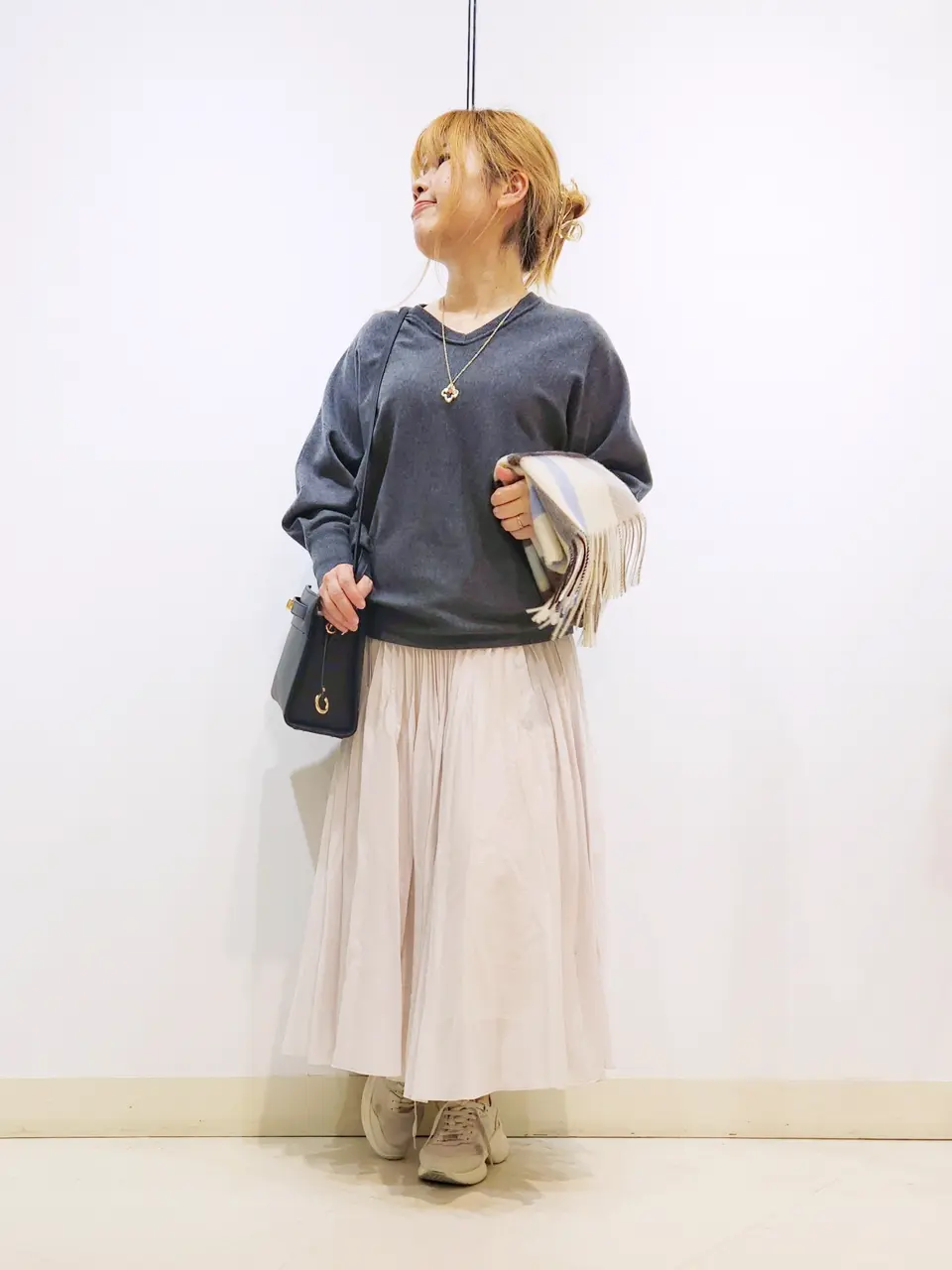  中野 コーディネート画像