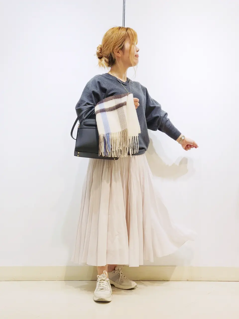 ONWARD CROSSET SELECT 中野 コーディネート画像