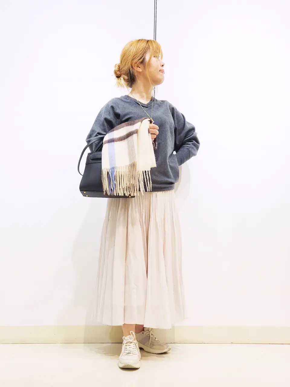 ONWARD CROSSET SELECT 中野 コーディネート画像