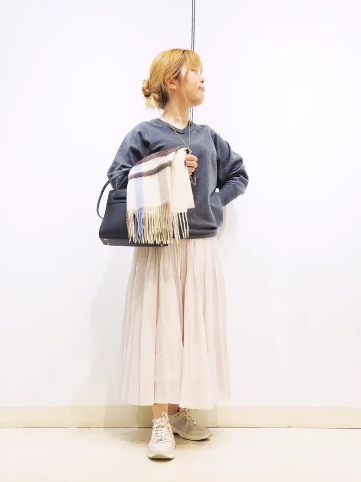 ONWARD CROSSET SELECT 中野 コーディネート画像