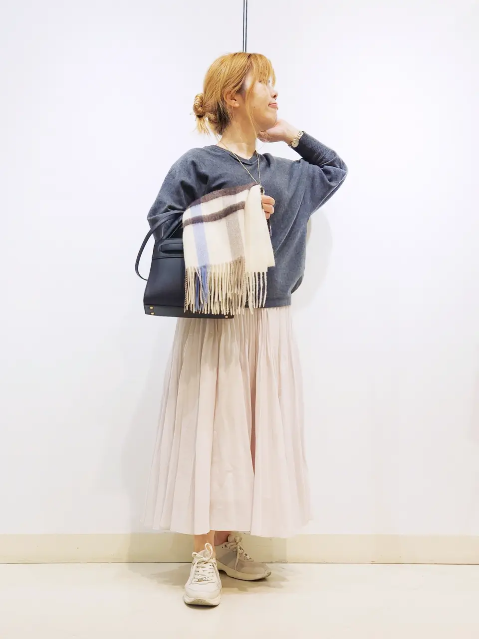 ONWARD CROSSET SELECT 中野 コーディネート画像