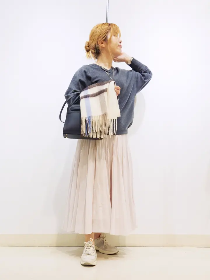 ONWARD CROSSET SELECT 中野 コーディネート画像