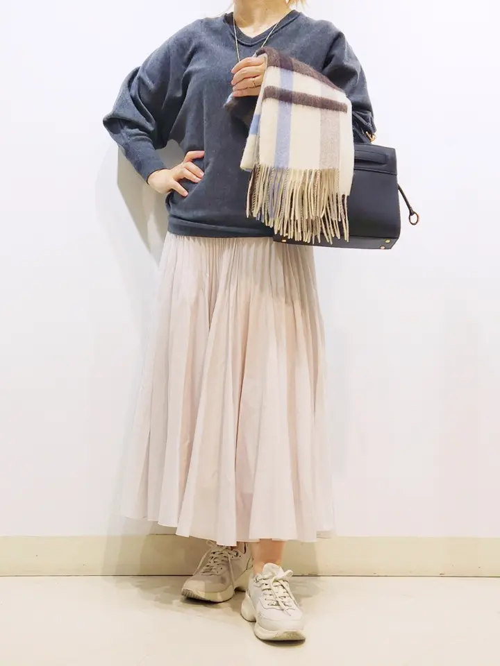 ONWARD CROSSET SELECT 中野 コーディネート画像