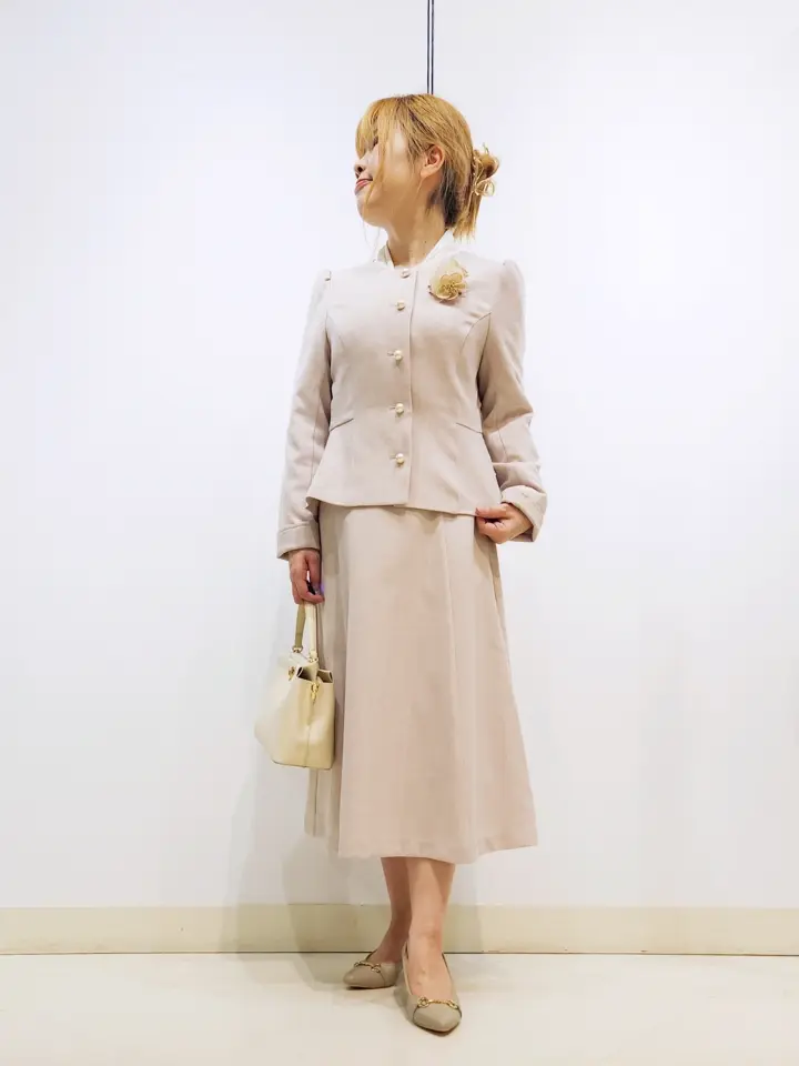 ONWARD CROSSET SELECT 中野 コーディネート画像