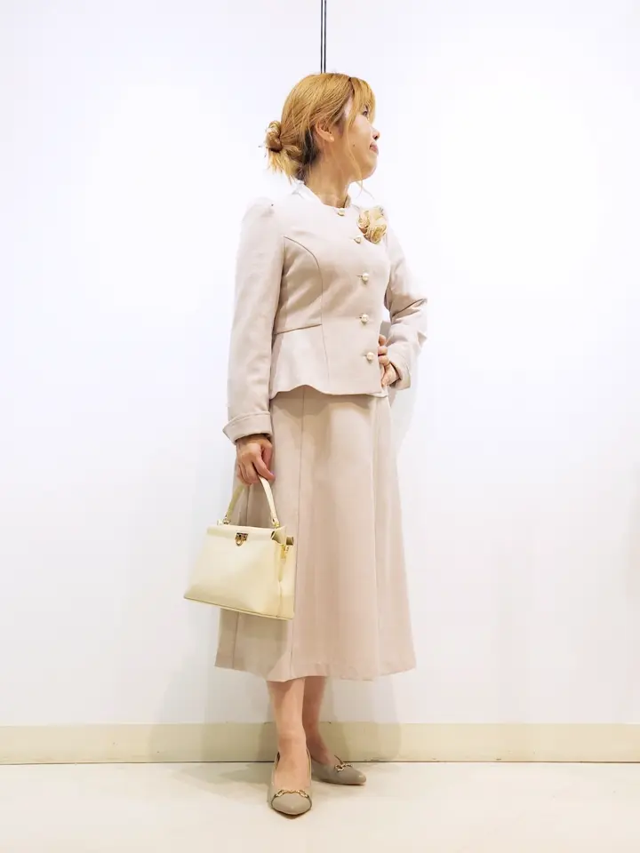 ONWARD CROSSET SELECT 中野 コーディネート画像