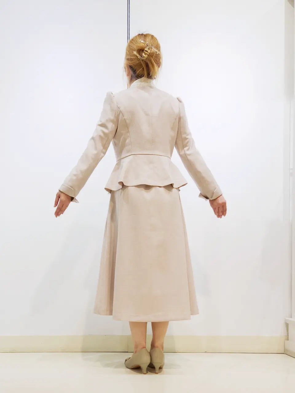 ONWARD CROSSET SELECT 中野 コーディネート画像