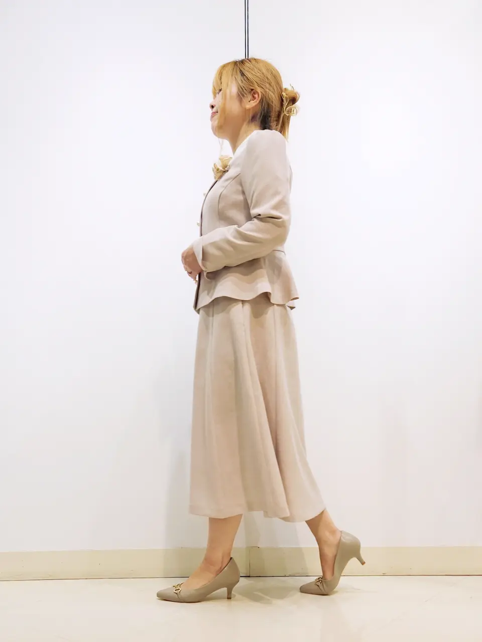 ONWARD CROSSET SELECT 中野 コーディネート画像