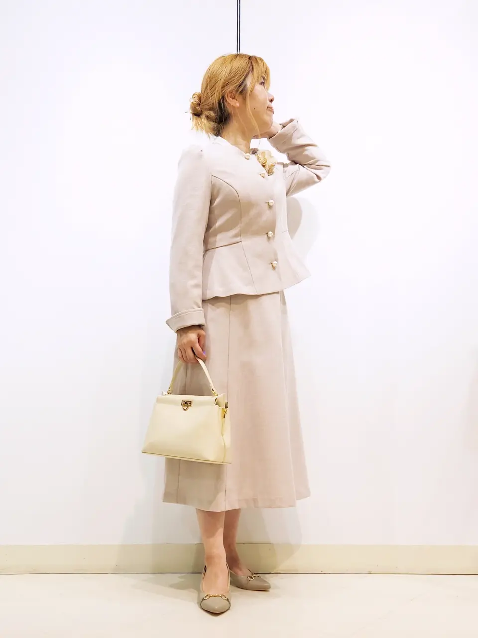 ONWARD CROSSET SELECT 中野 コーディネート画像