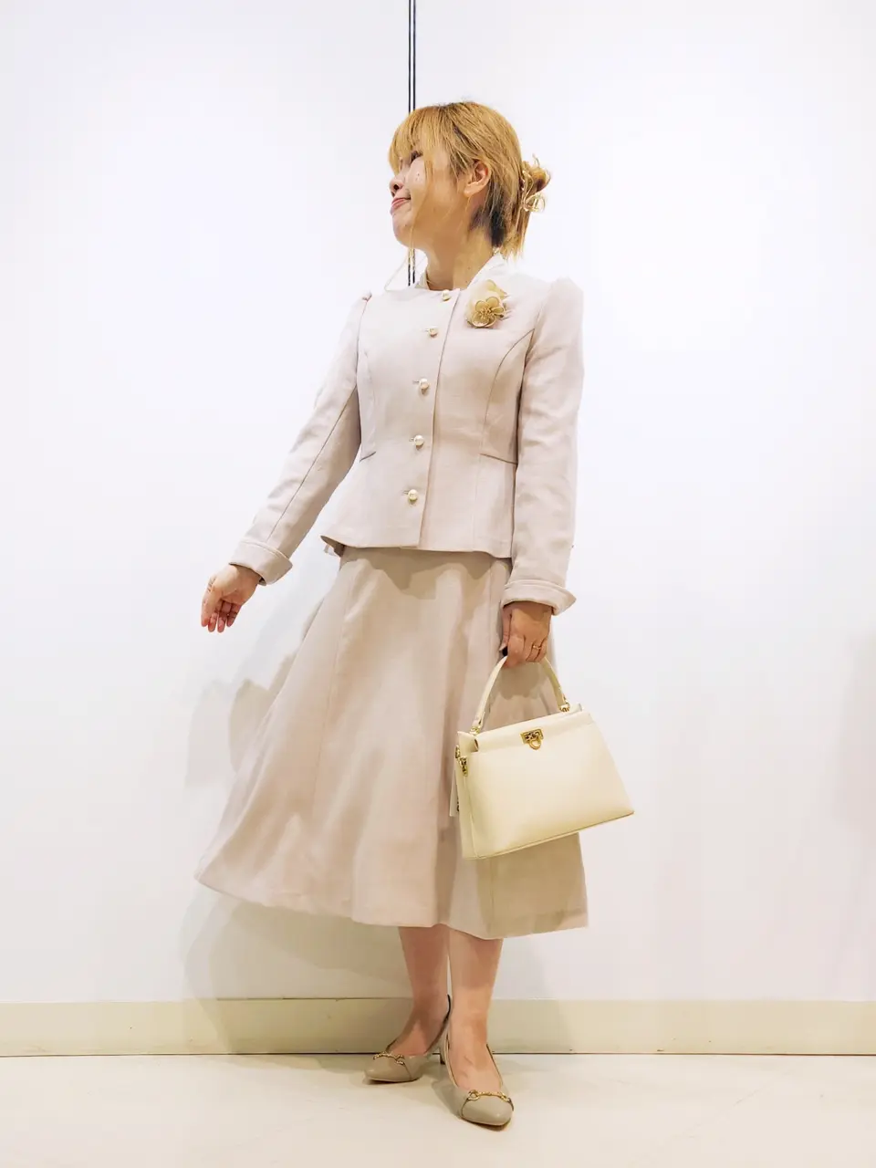  中野 コーディネート画像