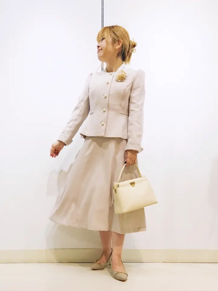 ONWARD CROSSET SELECT 中野 コーディネート画像