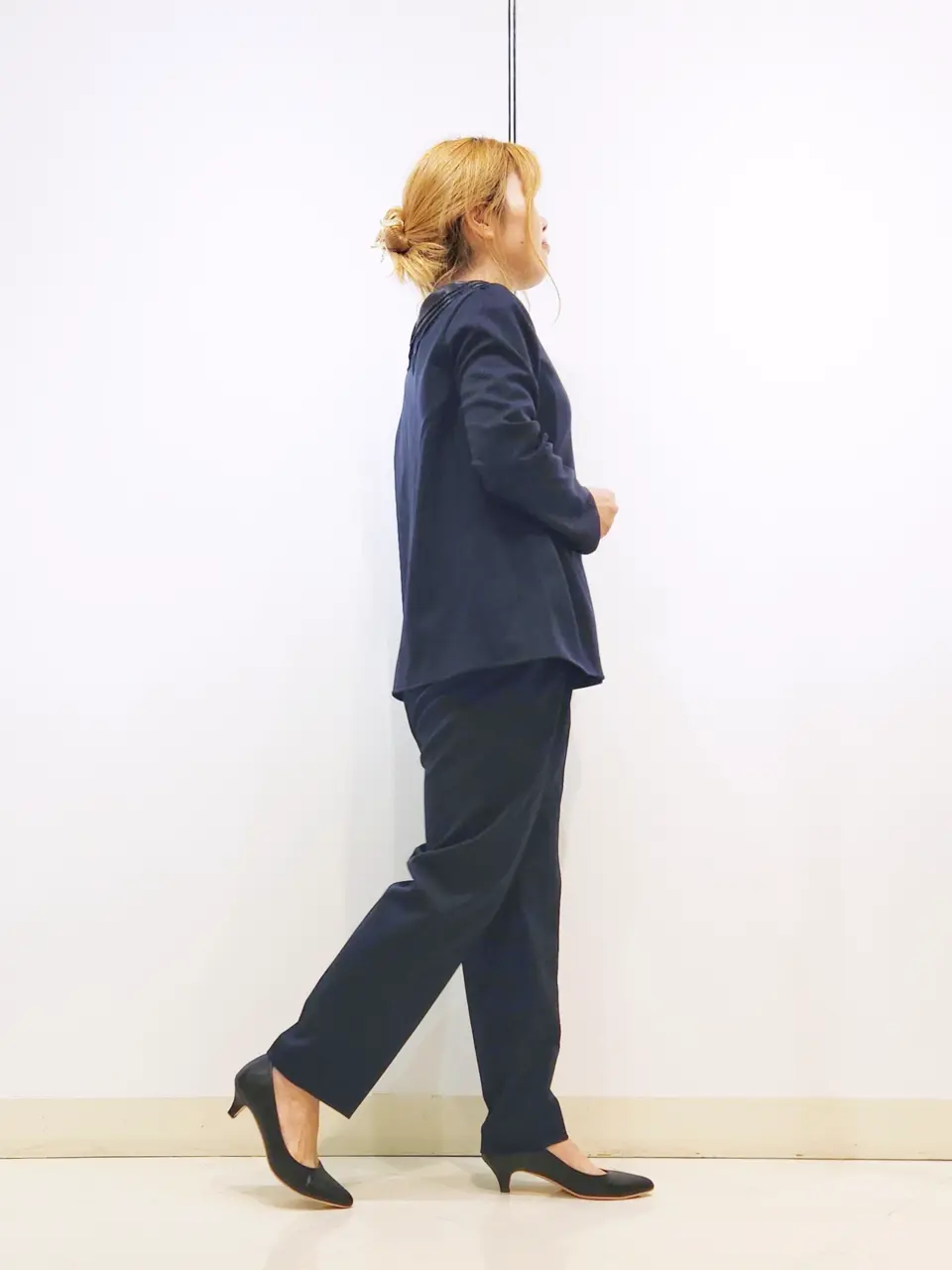 ONWARD CROSSET SELECT 中野 コーディネート画像