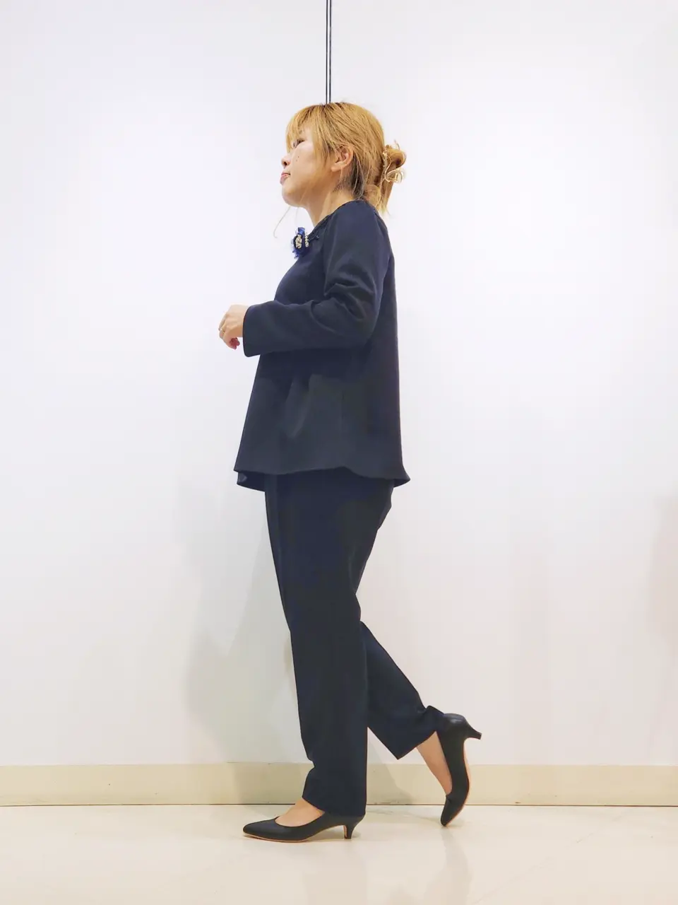 ONWARD CROSSET SELECT 中野 コーディネート画像