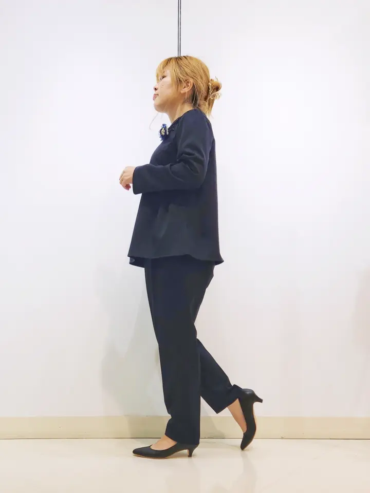 ONWARD CROSSET SELECT 中野 コーディネート画像