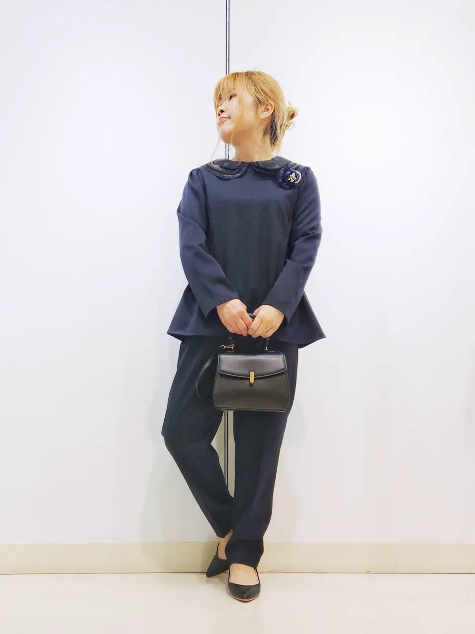 ONWARD CROSSET SELECT 中野 コーディネート画像