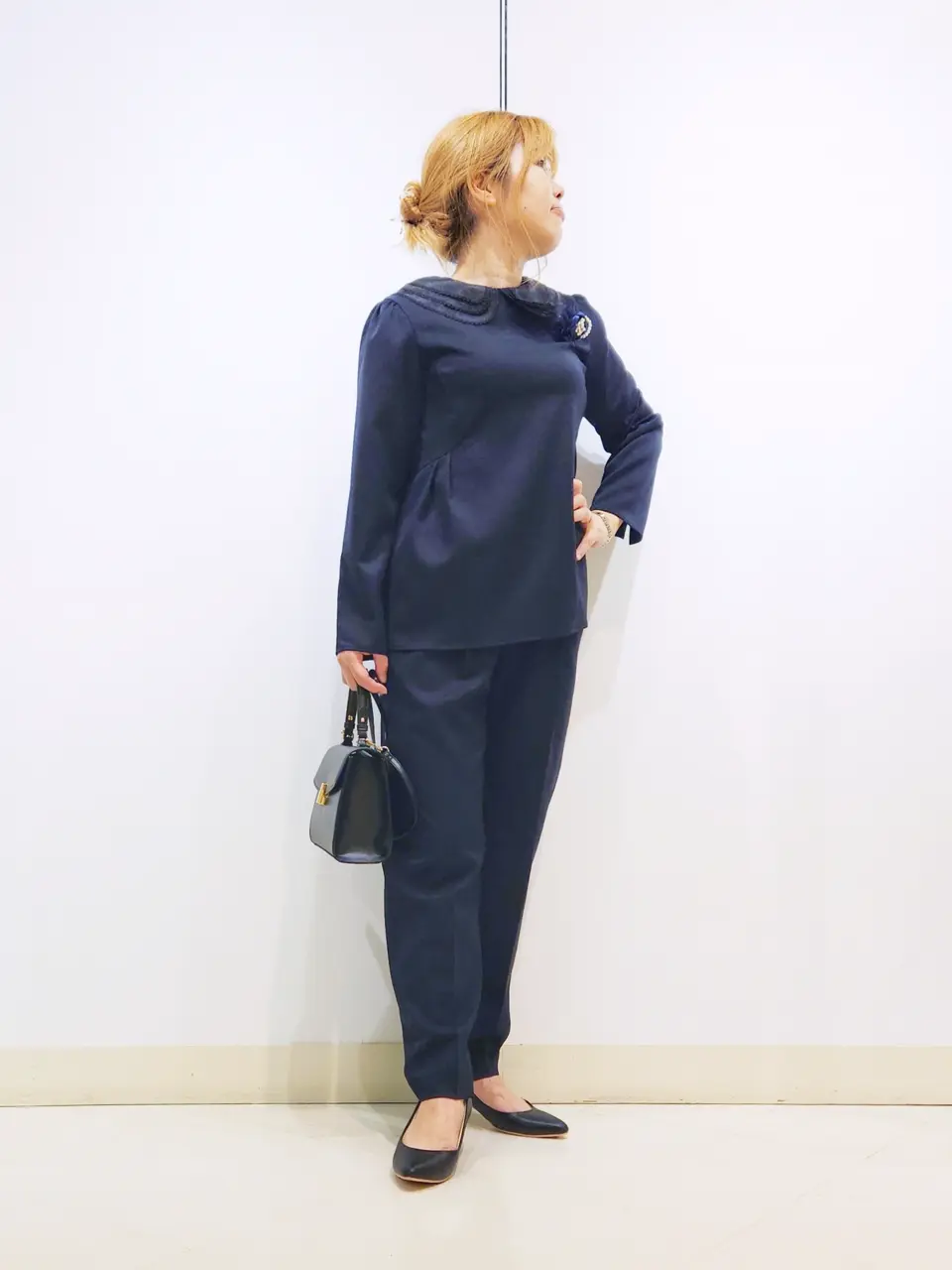 ONWARD CROSSET SELECT 中野 コーディネート画像