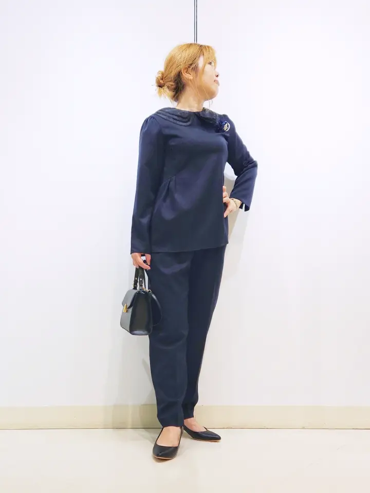 ONWARD CROSSET SELECT 中野 コーディネート画像