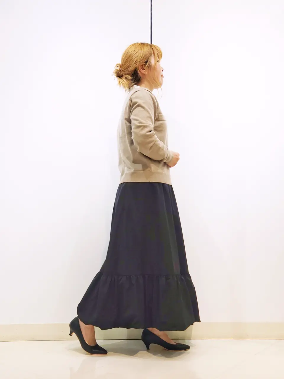 ONWARD CROSSET SELECT 中野 コーディネート画像