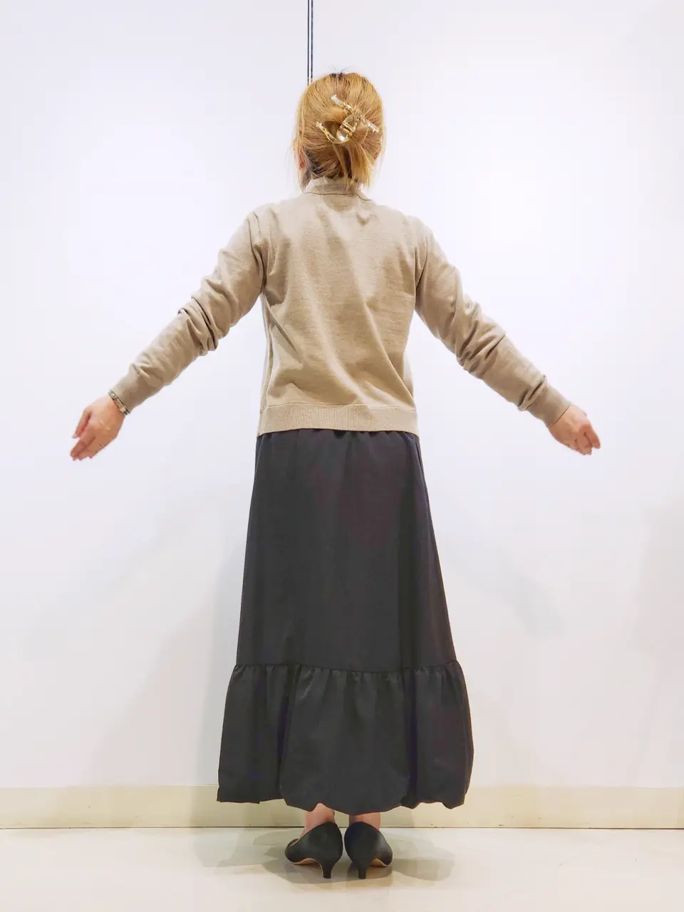 ONWARD CROSSET SELECT 中野 コーディネート画像