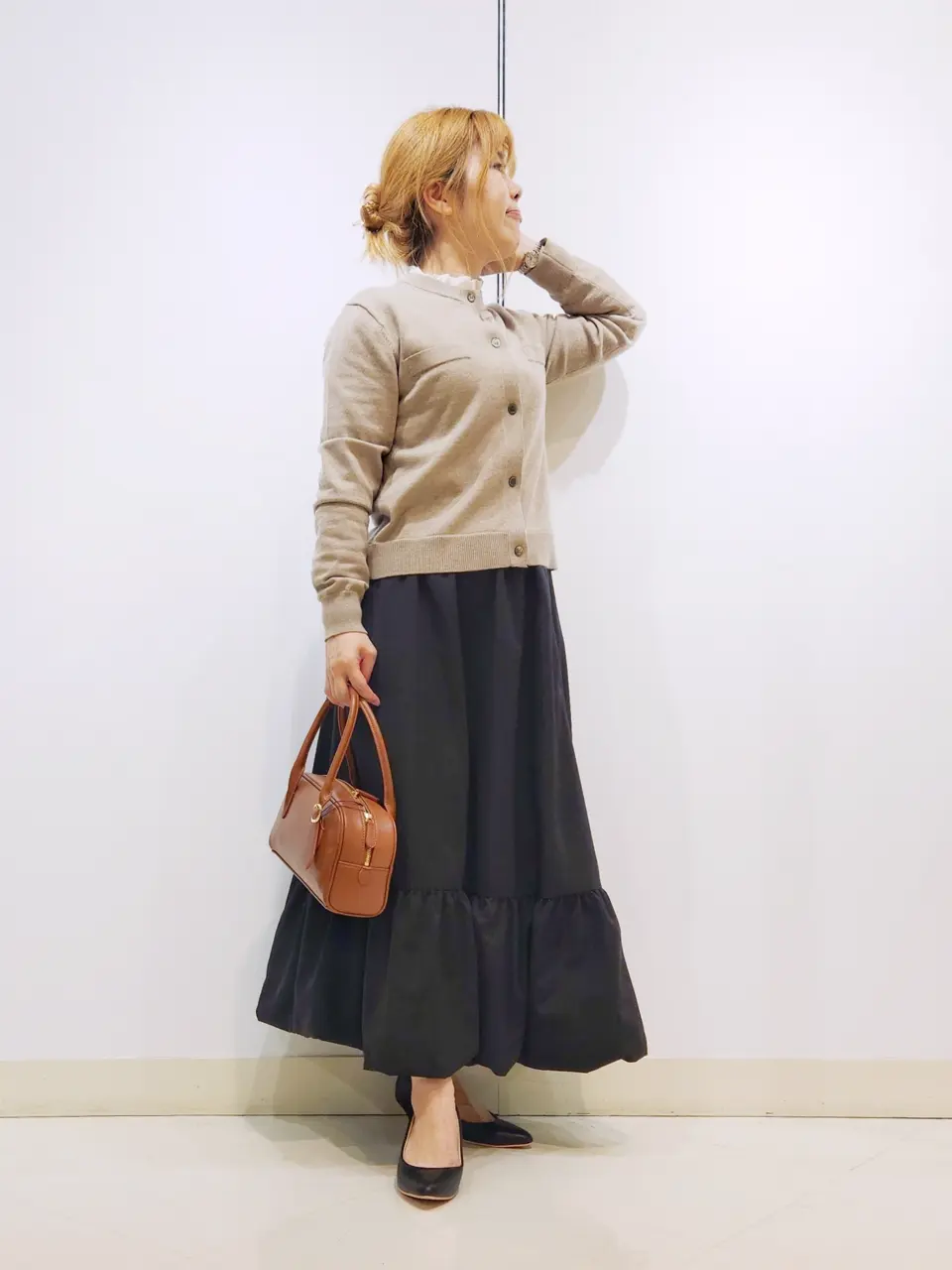 ONWARD CROSSET SELECT 中野 コーディネート画像