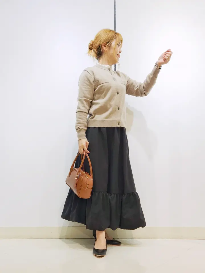 ONWARD CROSSET SELECT 中野 コーディネート画像