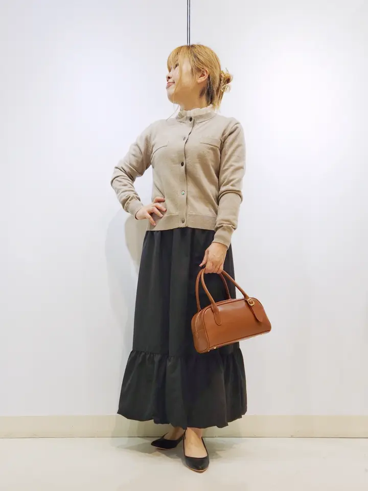 ONWARD CROSSET SELECT 中野 コーディネート画像