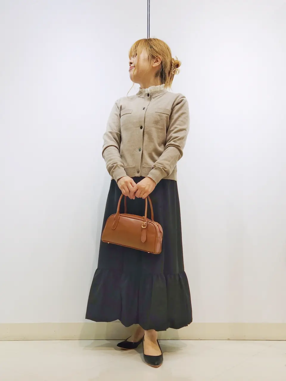 ONWARD CROSSET SELECT 中野 コーディネート画像