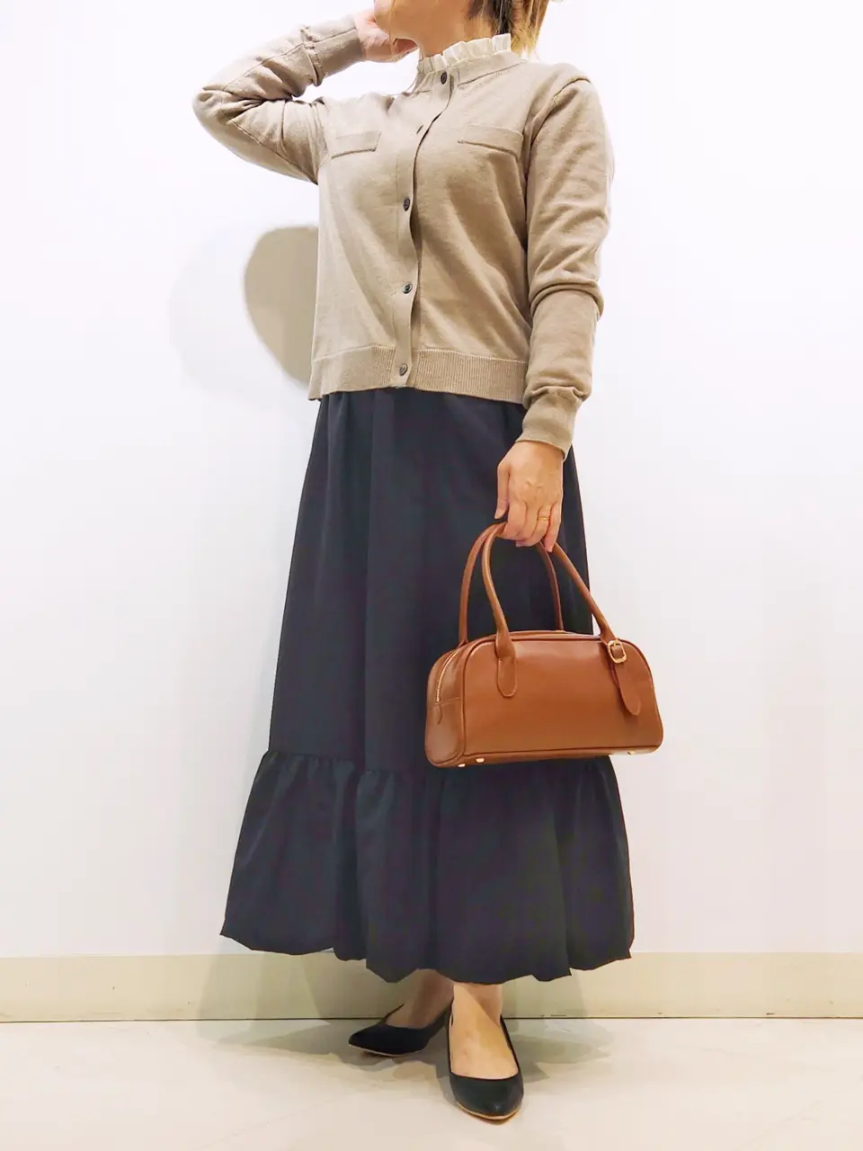 ONWARD CROSSET SELECT 中野 コーディネート画像