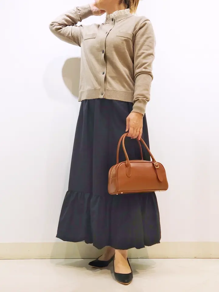 ONWARD CROSSET SELECT 中野 コーディネート画像