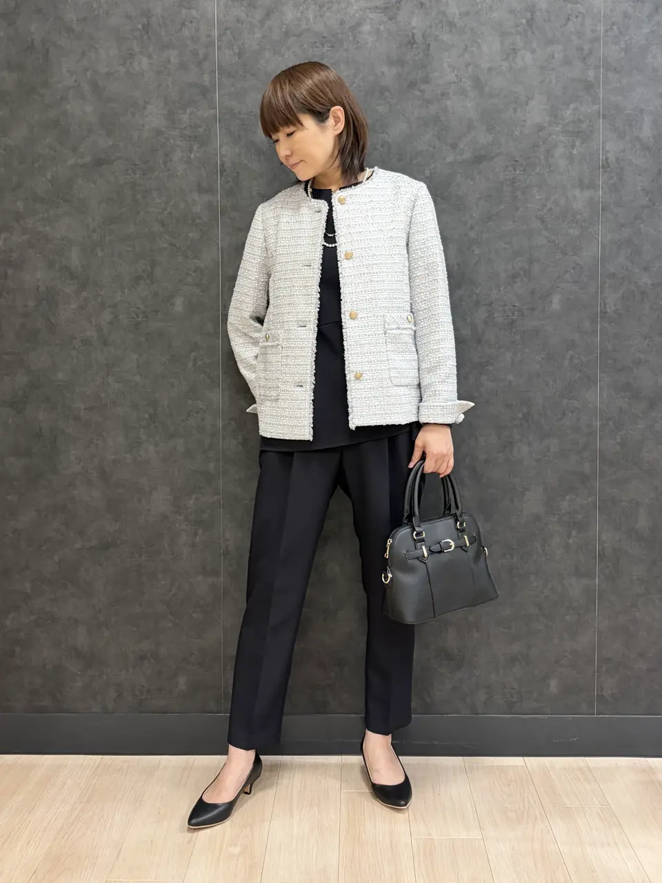  金澤 コーディネート画像