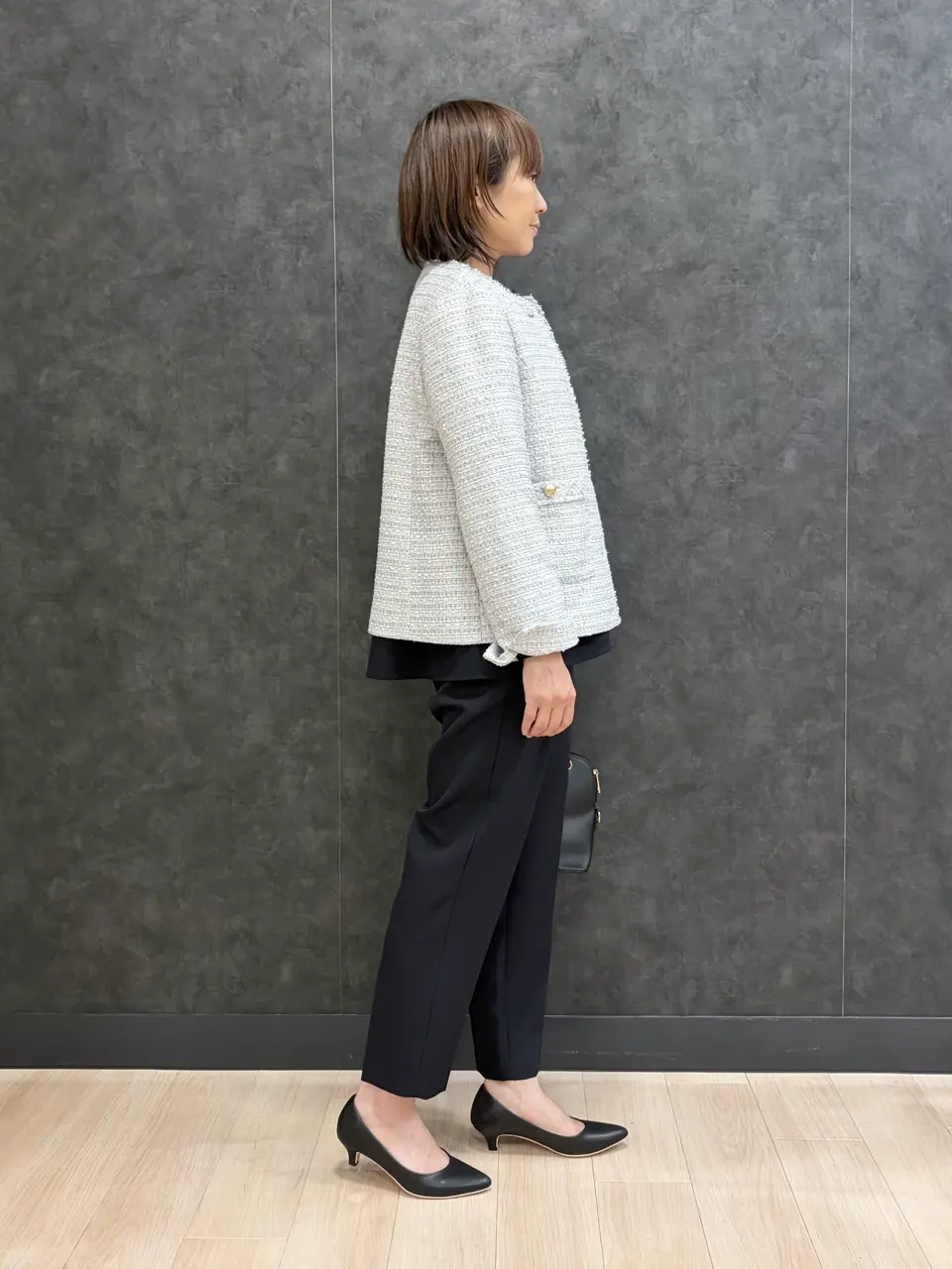 ONWARD CROSSET SELECT 金澤 コーディネート画像