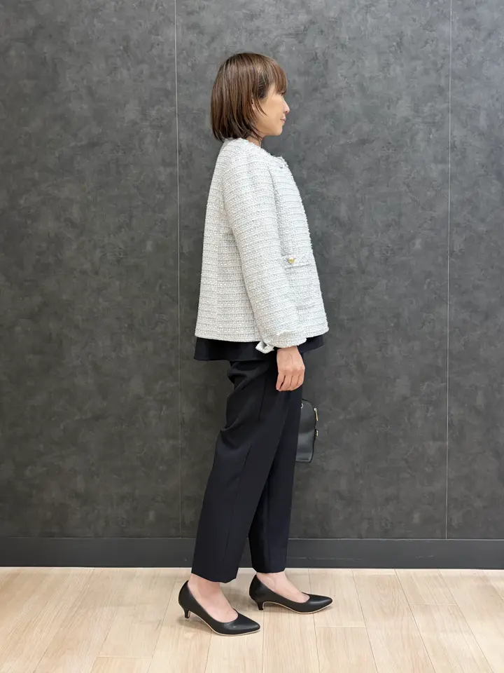 ONWARD CROSSET SELECT 金澤 コーディネート画像