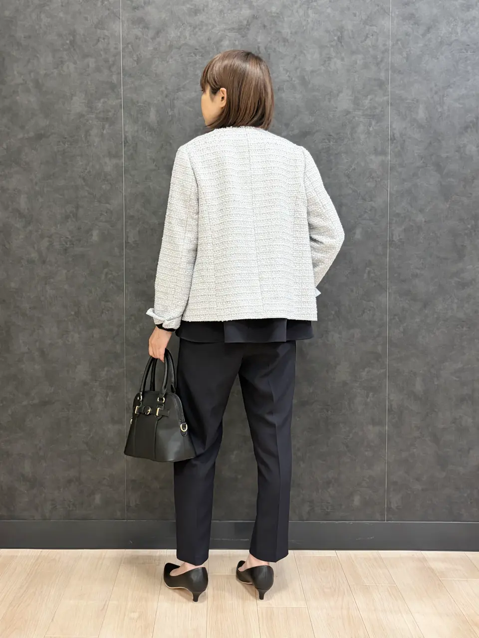 ONWARD CROSSET SELECT 金澤 コーディネート画像