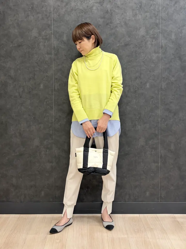 ONWARD CROSSET SELECT 金澤 コーディネート画像