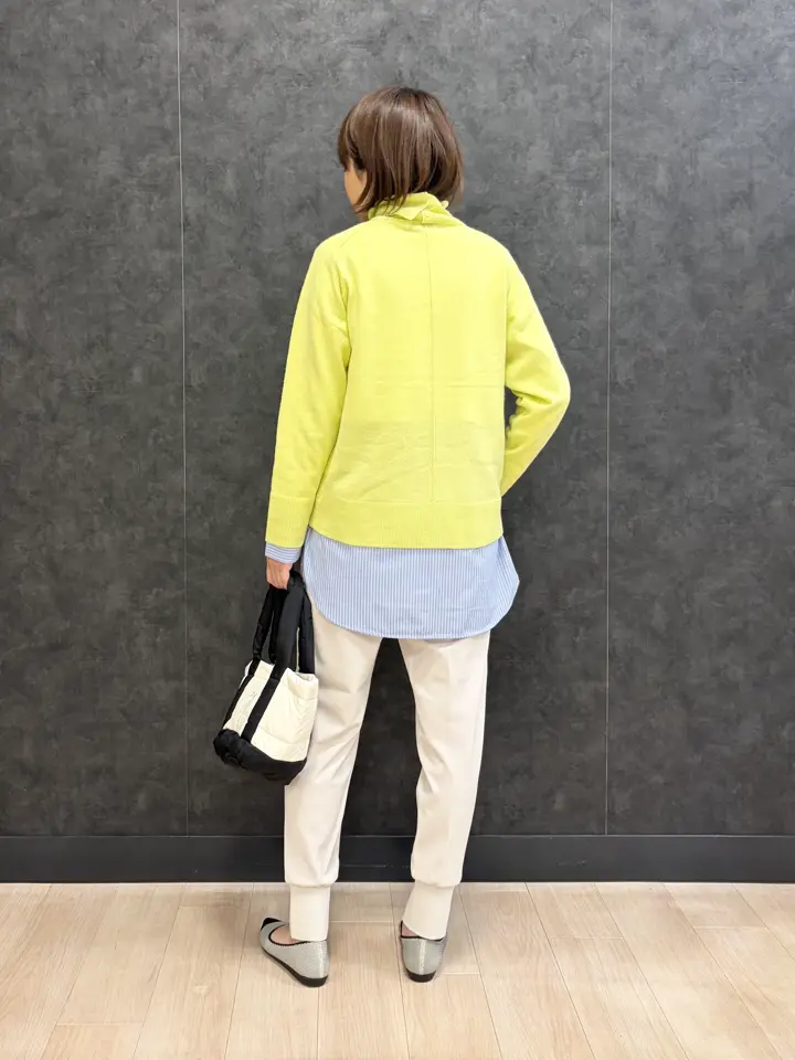 ONWARD CROSSET SELECT 金澤 コーディネート画像