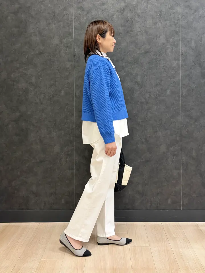 ONWARD CROSSET SELECT 金澤 コーディネート画像