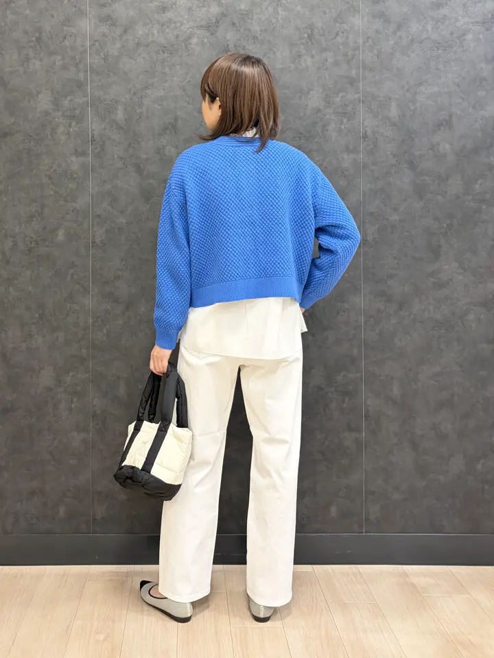 ONWARD CROSSET SELECT 金澤 コーディネート画像