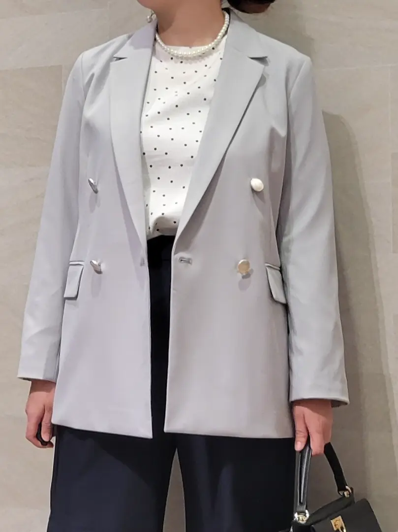 ONWARD CROSSET SELECT 西村 コーディネート画像