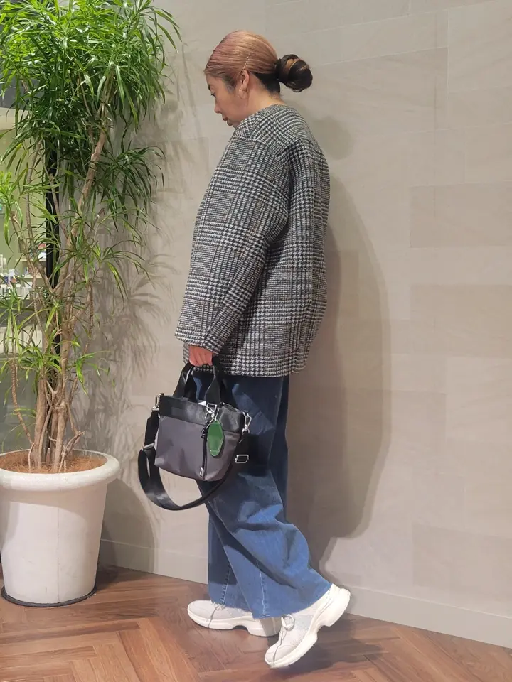 ONWARD CROSSET SELECT 西村 コーディネート画像