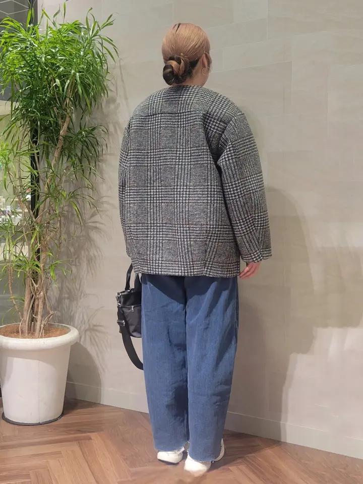 ONWARD CROSSET SELECT 西村 コーディネート画像