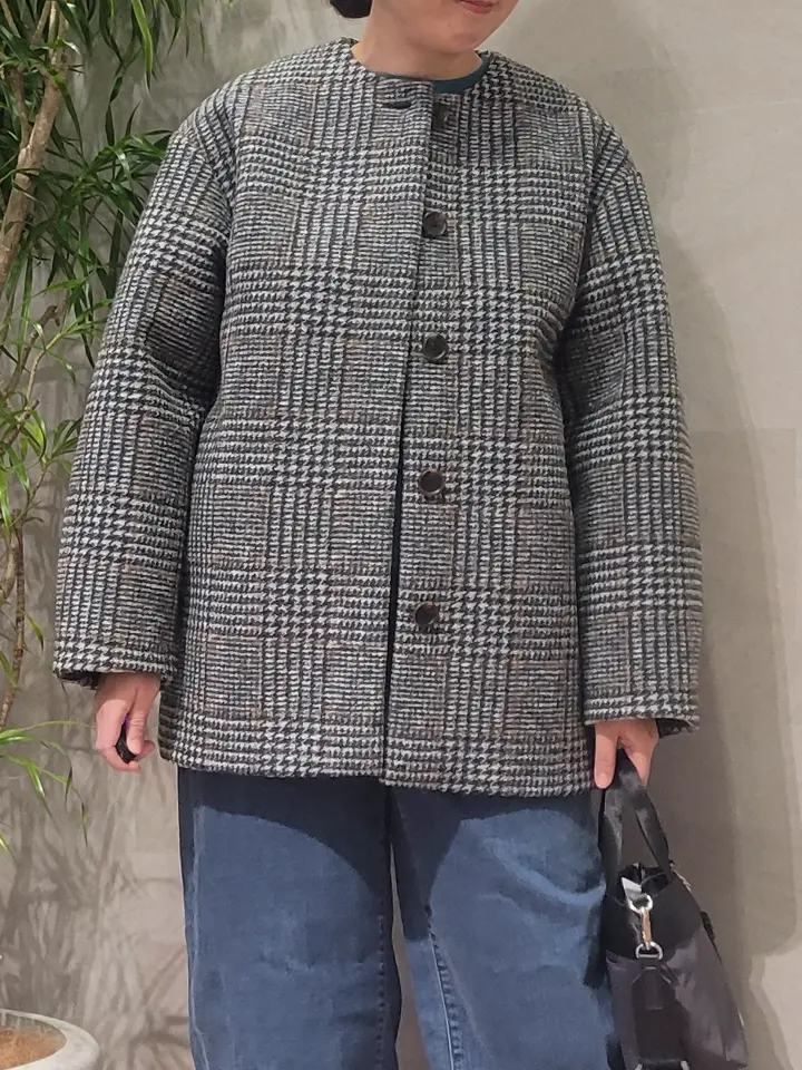 ONWARD CROSSET SELECT 西村 コーディネート画像