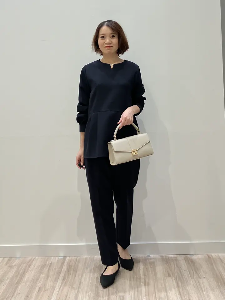 ONWARD CROSSET SELECT 林 コーディネート画像