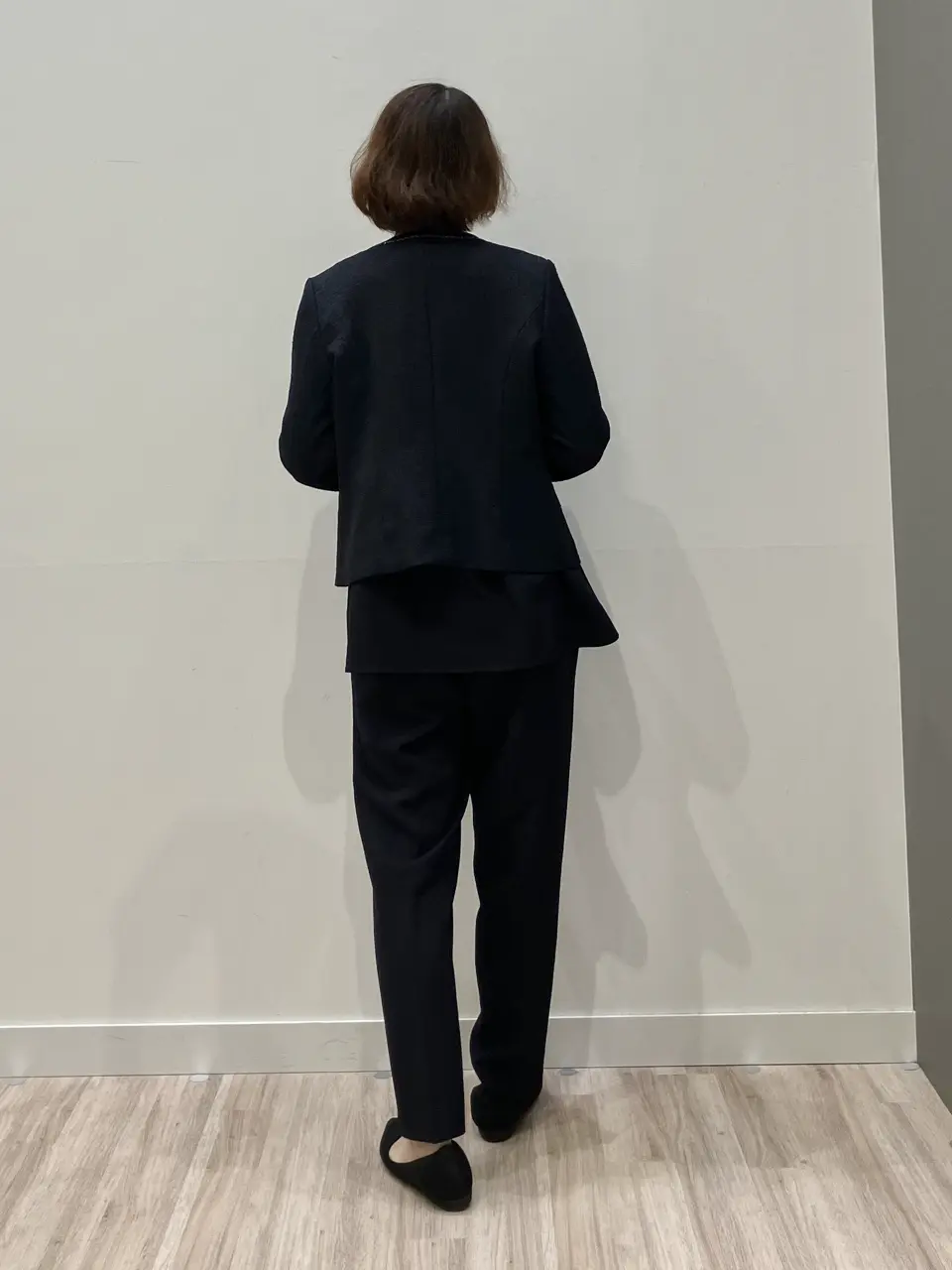 ONWARD CROSSET SELECT 林 コーディネート画像