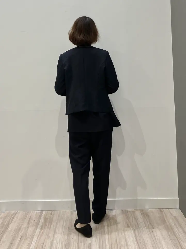 ONWARD CROSSET SELECT 林 コーディネート画像